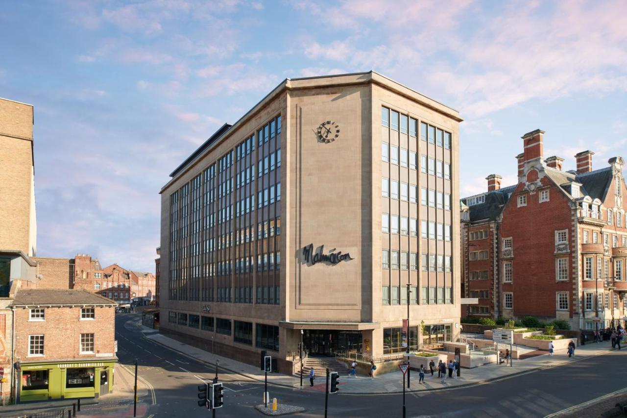 Malmaison York Exteriör bild